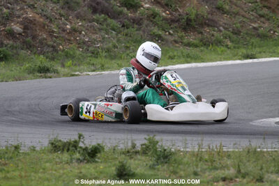 20/06/2010 : 4ème manche du Championnat Régional Open Atlantique 2010 à Layrac (photos Stéphane Agnus) 2010 — karting