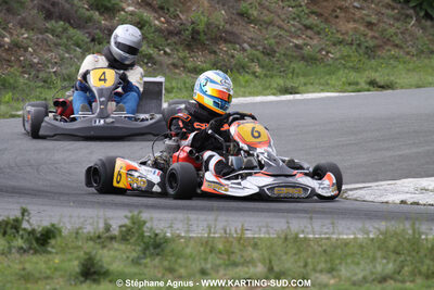20/06/2010 : 4ème manche du Championnat Régional Open Atlantique 2010 à Layrac (photos Stéphane Agnus) 2010 — karting