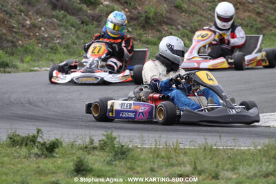 20/06/2010 : 4ème manche du Championnat Régional Open Atlantique 2010 à Layrac (photos Stéphane Agnus) 2010 — karting