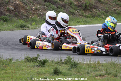 20/06/2010 : 4ème manche du Championnat Régional Open Atlantique 2010 à Layrac (photos Stéphane Agnus) 2010 — karting