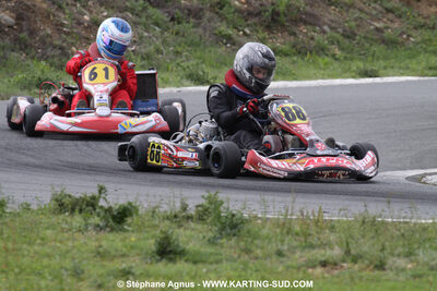 20/06/2010 : 4ème manche du Championnat Régional Open Atlantique 2010 à Layrac (photos Stéphane Agnus) 2010 — karting