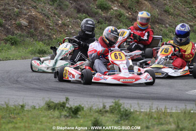 20/06/2010 : 4ème manche du Championnat Régional Open Atlantique 2010 à Layrac (photos Stéphane Agnus) 2010 — karting
