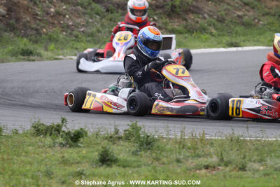 20/06/2010 : 4ème manche du Championnat Régional Open Atlantique 2010 à Layrac (photos Stéphane Agnus) 2010 — karting