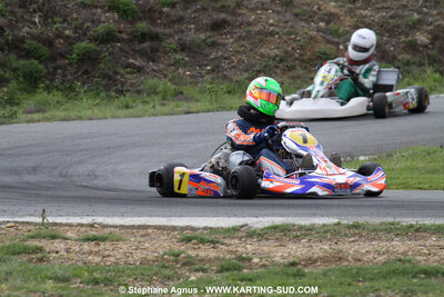 20/06/2010 : 4ème manche du Championnat Régional Open Atlantique 2010 à Layrac (photos Stéphane Agnus) 2010 — karting