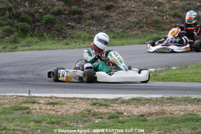 20/06/2010 : 4ème manche du Championnat Régional Open Atlantique 2010 à Layrac (photos Stéphane Agnus) 2010 — karting