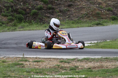 20/06/2010 : 4ème manche du Championnat Régional Open Atlantique 2010 à Layrac (photos Stéphane Agnus) 2010 — karting
