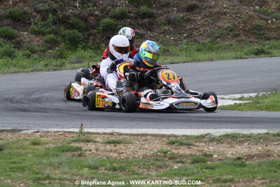 20/06/2010 : 4ème manche du Championnat Régional Open Atlantique 2010 à Layrac (photos Stéphane Agnus) 2010 — karting