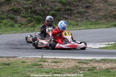 20/06/2010 : 4ème manche du Championnat Régional Open Atlantique 2010 à Layrac (photos Stéphane Agnus) 2010 — karting