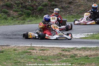 20/06/2010 : 4ème manche du Championnat Régional Open Atlantique 2010 à Layrac (photos Stéphane Agnus) 2010 — karting