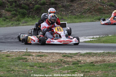 20/06/2010 : 4ème manche du Championnat Régional Open Atlantique 2010 à Layrac (photos Stéphane Agnus) 2010 — karting