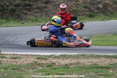 20/06/2010 : 4ème manche du Championnat Régional Open Atlantique 2010 à Layrac (photos Stéphane Agnus) 2010 — karting