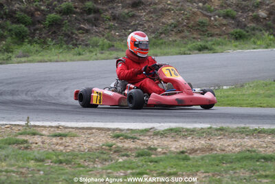 20/06/2010 : 4ème manche du Championnat Régional Open Atlantique 2010 à Layrac (photos Stéphane Agnus) 2010 — karting