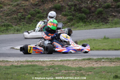 20/06/2010 : 4ème manche du Championnat Régional Open Atlantique 2010 à Layrac (photos Stéphane Agnus) 2010 — karting