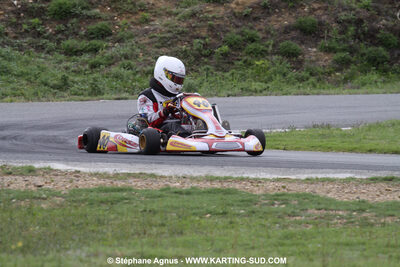 20/06/2010 : 4ème manche du Championnat Régional Open Atlantique 2010 à Layrac (photos Stéphane Agnus) 2010 — karting
