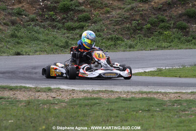 20/06/2010 : 4ème manche du Championnat Régional Open Atlantique 2010 à Layrac (photos Stéphane Agnus) 2010 — karting