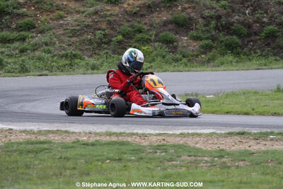 20/06/2010 : 4ème manche du Championnat Régional Open Atlantique 2010 à Layrac (photos Stéphane Agnus) 2010 — karting
