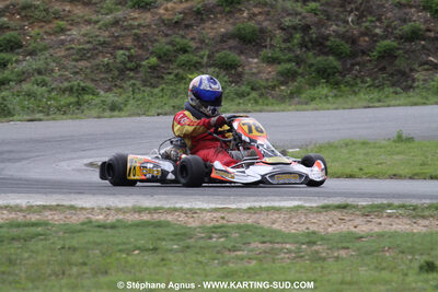 20/06/2010 : 4ème manche du Championnat Régional Open Atlantique 2010 à Layrac (photos Stéphane Agnus) 2010 — karting