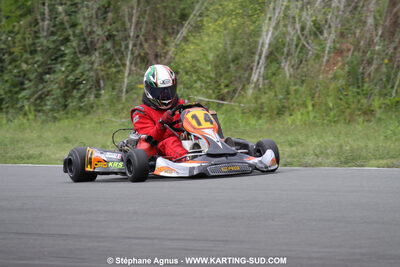 20/06/2010 : 4ème manche du Championnat Régional Open Atlantique 2010 à Layrac (photos Stéphane Agnus) 2010 — karting