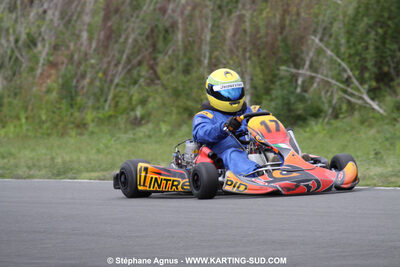 20/06/2010 : 4ème manche du Championnat Régional Open Atlantique 2010 à Layrac (photos Stéphane Agnus) 2010 — karting