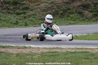 20/06/2010 : 4ème manche du Championnat Régional Open Atlantique 2010 à Layrac (photos Stéphane Agnus) 2010 — karting