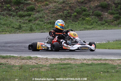 20/06/2010 : 4ème manche du Championnat Régional Open Atlantique 2010 à Layrac (photos Stéphane Agnus) 2010 — karting