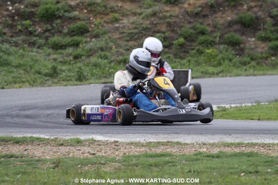 20/06/2010 : 4ème manche du Championnat Régional Open Atlantique 2010 à Layrac (photos Stéphane Agnus) 2010 — karting