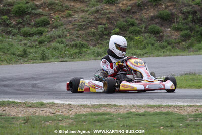 20/06/2010 : 4ème manche du Championnat Régional Open Atlantique 2010 à Layrac (photos Stéphane Agnus) 2010 — karting