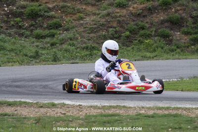 20/06/2010 : 4ème manche du Championnat Régional Open Atlantique 2010 à Layrac (photos Stéphane Agnus) 2010 — karting