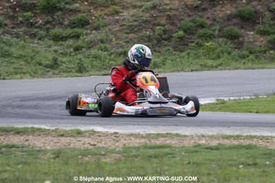20/06/2010 : 4ème manche du Championnat Régional Open Atlantique 2010 à Layrac (photos Stéphane Agnus) 2010 — karting