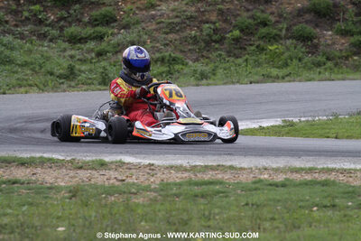 20/06/2010 : 4ème manche du Championnat Régional Open Atlantique 2010 à Layrac (photos Stéphane Agnus) 2010 — karting