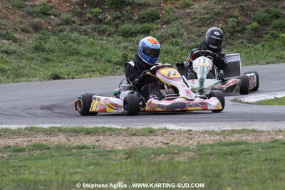 20/06/2010 : 4ème manche du Championnat Régional Open Atlantique 2010 à Layrac (photos Stéphane Agnus) 2010 — karting