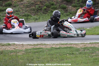 20/06/2010 : 4ème manche du Championnat Régional Open Atlantique 2010 à Layrac (photos Stéphane Agnus) 2010 — karting