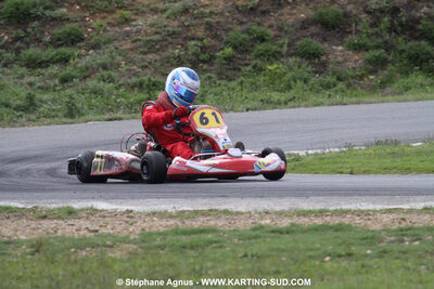 20/06/2010 : 4ème manche du Championnat Régional Open Atlantique 2010 à Layrac (photos Stéphane Agnus) 2010 — karting