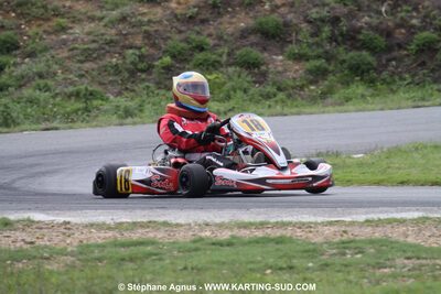 20/06/2010 : 4ème manche du Championnat Régional Open Atlantique 2010 à Layrac (photos Stéphane Agnus) 2010 — karting