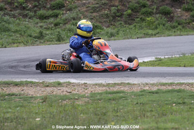 20/06/2010 : 4ème manche du Championnat Régional Open Atlantique 2010 à Layrac (photos Stéphane Agnus) 2010 — karting