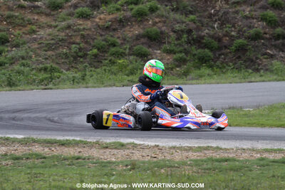 20/06/2010 : 4ème manche du Championnat Régional Open Atlantique 2010 à Layrac (photos Stéphane Agnus) 2010 — karting