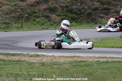 20/06/2010 : 4ème manche du Championnat Régional Open Atlantique 2010 à Layrac (photos Stéphane Agnus) 2010 — karting