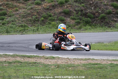 20/06/2010 : 4ème manche du Championnat Régional Open Atlantique 2010 à Layrac (photos Stéphane Agnus) 2010 — karting