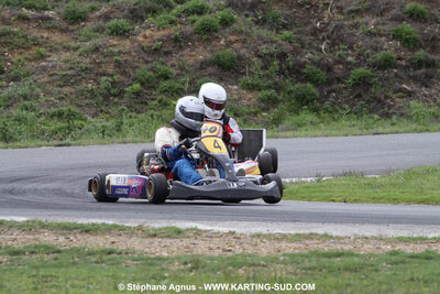 20/06/2010 : 4ème manche du Championnat Régional Open Atlantique 2010 à Layrac (photos Stéphane Agnus) 2010 — karting