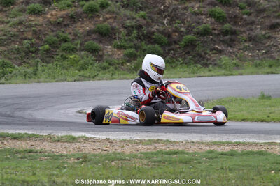 20/06/2010 : 4ème manche du Championnat Régional Open Atlantique 2010 à Layrac (photos Stéphane Agnus) 2010 — karting