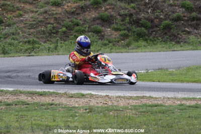 20/06/2010 : 4ème manche du Championnat Régional Open Atlantique 2010 à Layrac (photos Stéphane Agnus) 2010 — karting