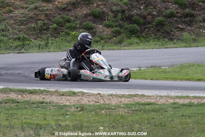 20/06/2010 : 4ème manche du Championnat Régional Open Atlantique 2010 à Layrac (photos Stéphane Agnus) 2010 — karting