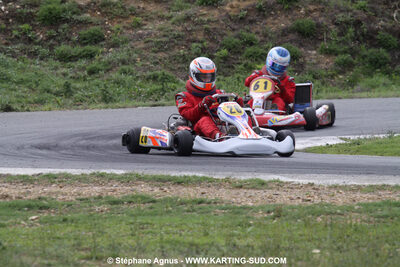 20/06/2010 : 4ème manche du Championnat Régional Open Atlantique 2010 à Layrac (photos Stéphane Agnus) 2010 — karting
