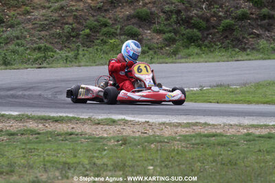 20/06/2010 : 4ème manche du Championnat Régional Open Atlantique 2010 à Layrac (photos Stéphane Agnus) 2010 — karting
