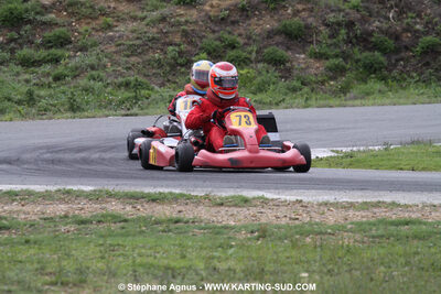 20/06/2010 : 4ème manche du Championnat Régional Open Atlantique 2010 à Layrac (photos Stéphane Agnus) 2010 — karting