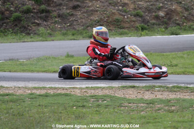 20/06/2010 : 4ème manche du Championnat Régional Open Atlantique 2010 à Layrac (photos Stéphane Agnus) 2010 — karting