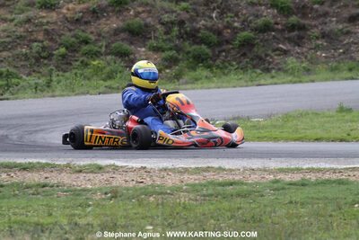 20/06/2010 : 4ème manche du Championnat Régional Open Atlantique 2010 à Layrac (photos Stéphane Agnus) 2010 — karting
