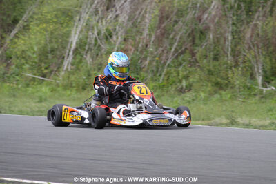 20/06/2010 : 4ème manche du Championnat Régional Open Atlantique 2010 à Layrac (photos Stéphane Agnus) 2010 — karting