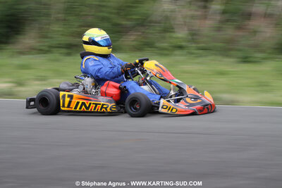 20/06/2010 : 4ème manche du Championnat Régional Open Atlantique 2010 à Layrac (photos Stéphane Agnus) 2010 — karting