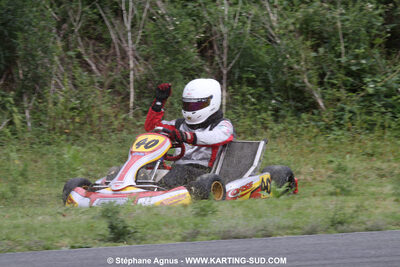 20/06/2010 : 4ème manche du Championnat Régional Open Atlantique 2010 à Layrac (photos Stéphane Agnus) 2010 — karting